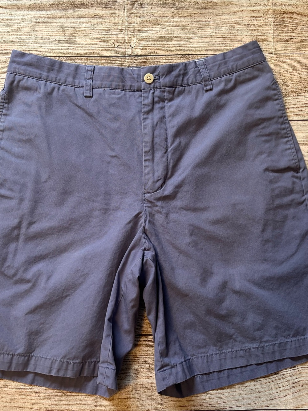 Men’s Vineyard Vines Periwinkle Cotton Links Shorts sz.33